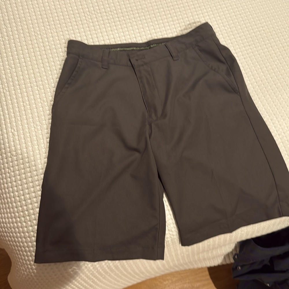 IZOD Golf Shorts- Size 32, barely worn!